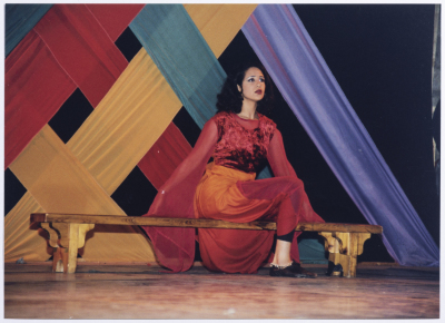 A Glimpse of el-Funoun Troupe