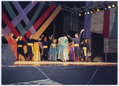 A Glimpse of el-Funoun Troupe