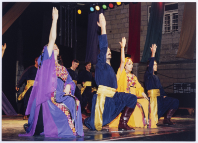 A Glimpse of el-Funoun Troupe