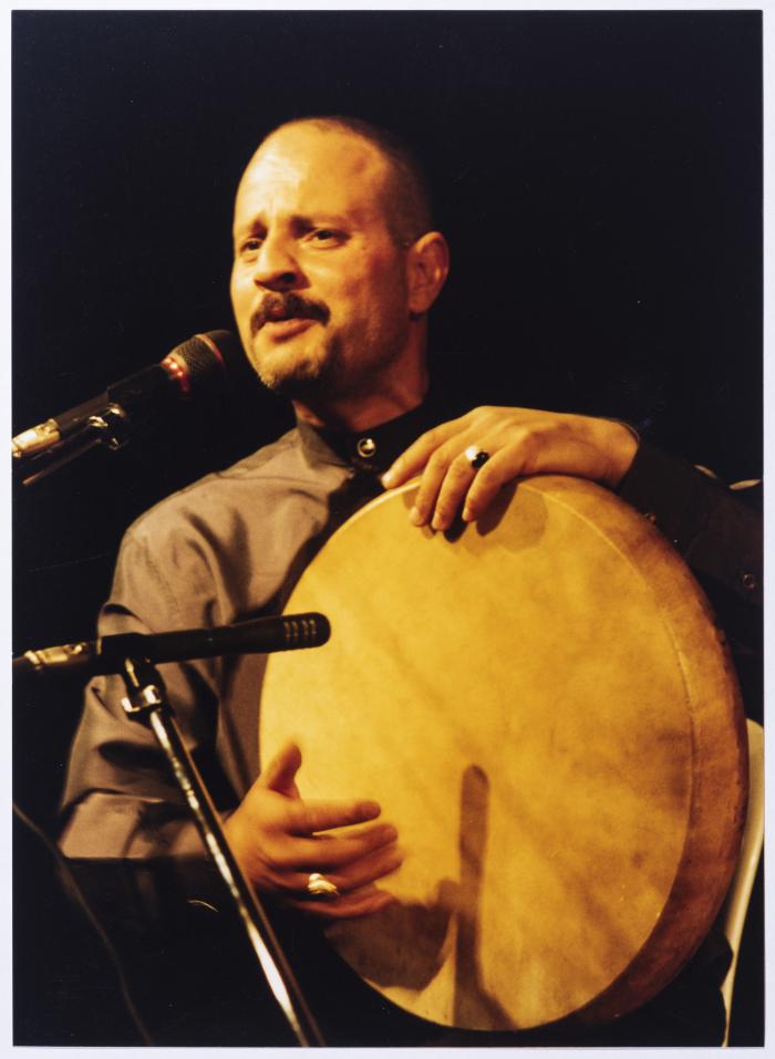 A Glimpse of el-Funoun Baraem Troupe's Greece Tour, 2002
