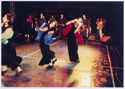 A Glimpse of el-Funoun Troupe