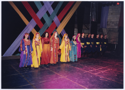 A Glimpse of el-Funoun Troupe