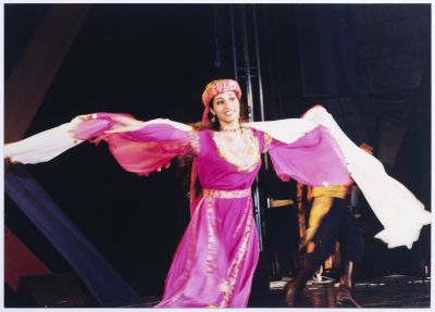 A Glimpse of el-Funoun Troupe