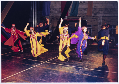 A Glimpse of el-Funoun Troupe