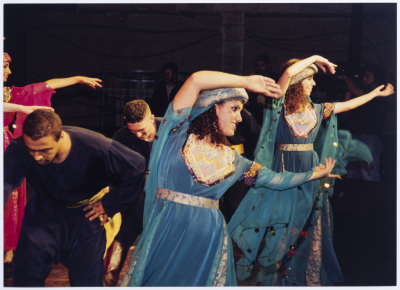 A Glimpse of el-Funoun Troupe