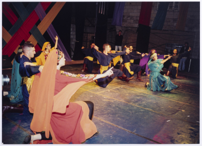 A Glimpse of el-Funoun Troupe