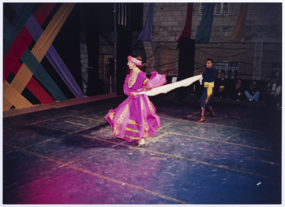 A Glimpse of el-Funoun Troupe