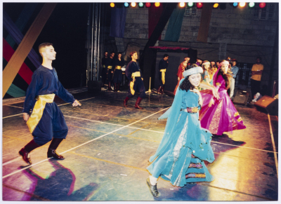 A Glimpse of el-Funoun Troupe