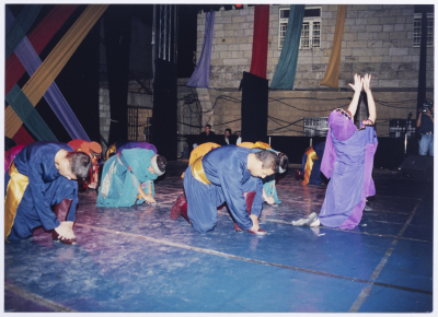A Glimpse of el-Funoun Troupe