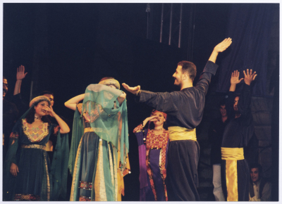 A Glimpse of el-Funoun Troupe