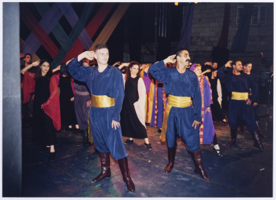 A Glimpse of el-Funoun Troupe