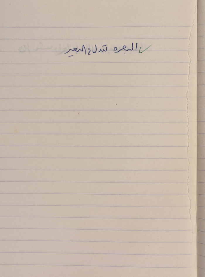 مَثلٌ شعبيّ جَمَعَه  نبيل علقم
