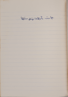 مَثلٌ شعبيّ جَمَعَه  نبيل علقم
