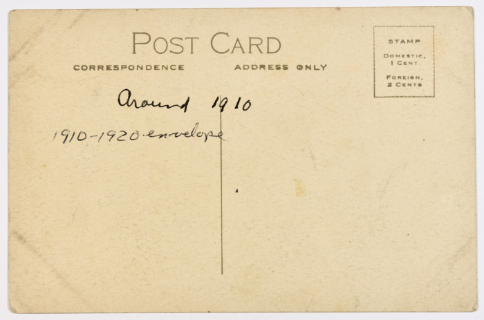 A Postcard
