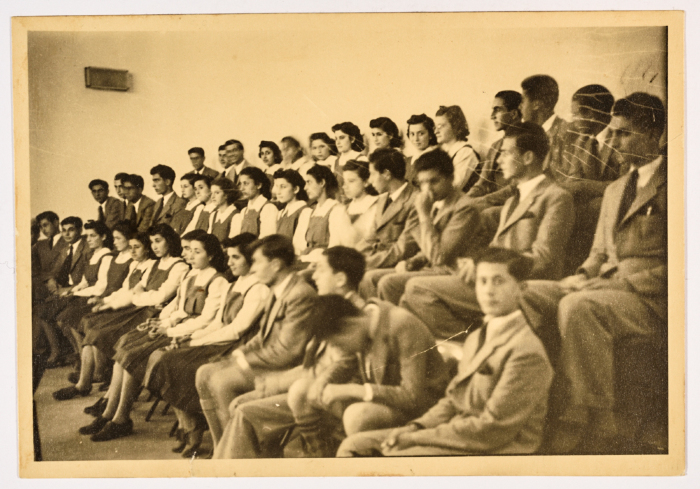 The Ramallah Friends School Students 

