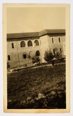 The Friends School Building, 1926