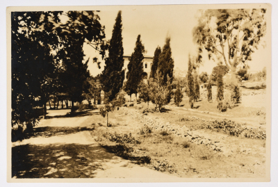 The Ramallah Friends School Building 