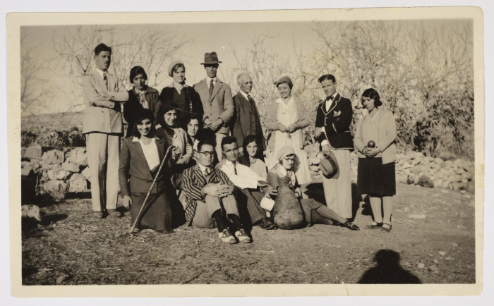 مجموعة  من الأشخاص