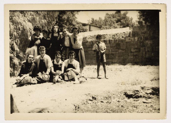 The Friends School Students 
