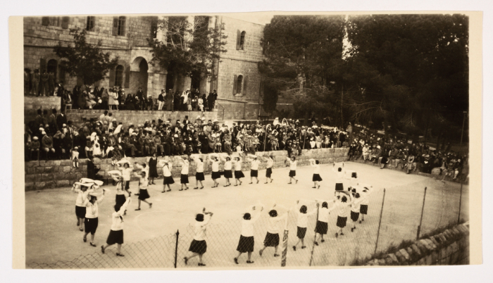 The Ramallah Friends School Students
