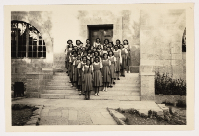 The Ramallah Friends School Students 
