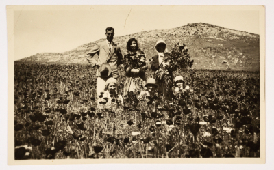 Ellen Audi and Others in 1931