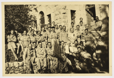 The Friends School Students and Staff