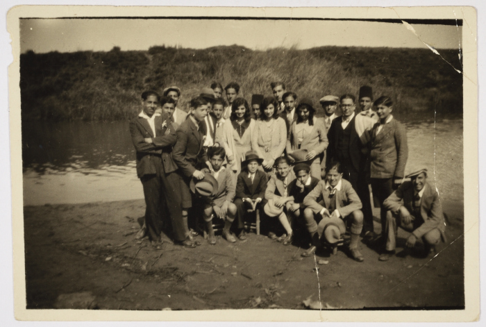 رحلة لطلبة مدارس الفرندز