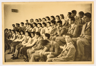The Ramallah Friends School Students 

