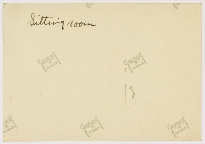 The Living Room at the Friends School 