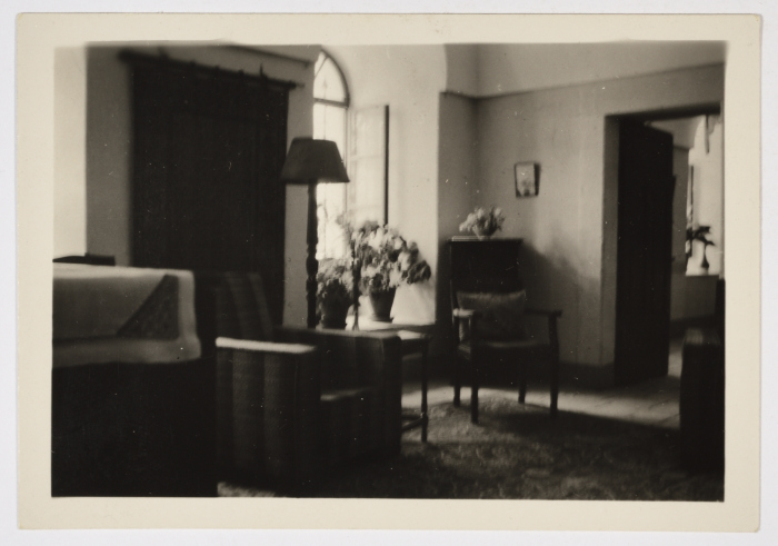 The Living Room at the Friends School 