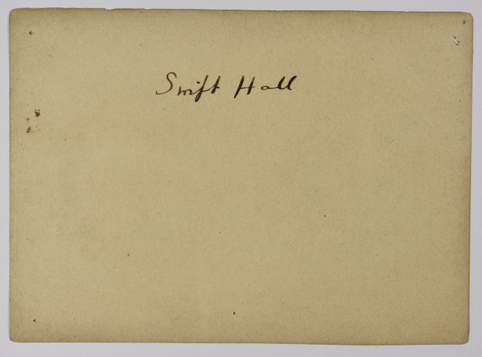 A Classroom at the Friends School 