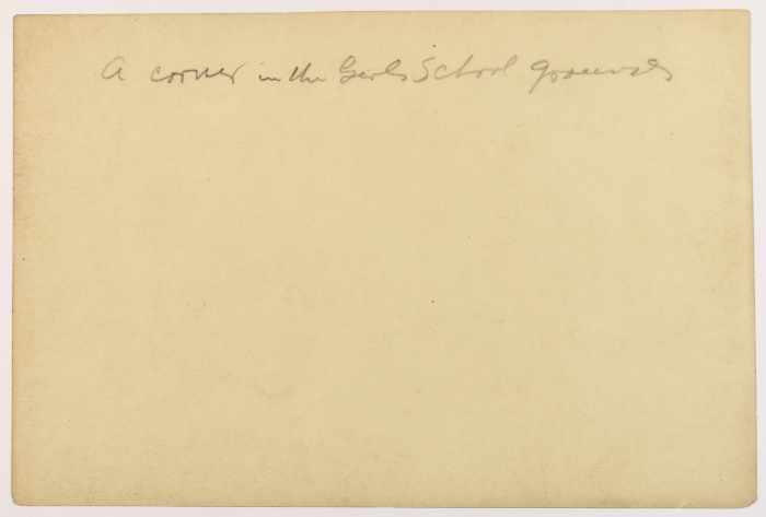 The Friends Girls' School Building 