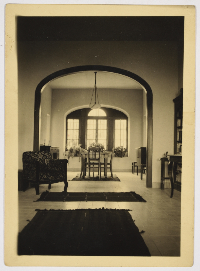 إحدى غرف مدرسة الفرندز للبنات