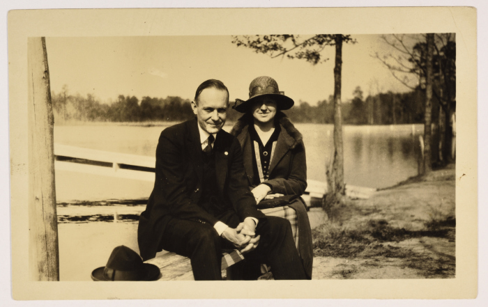 Mr Marvin and his Wife