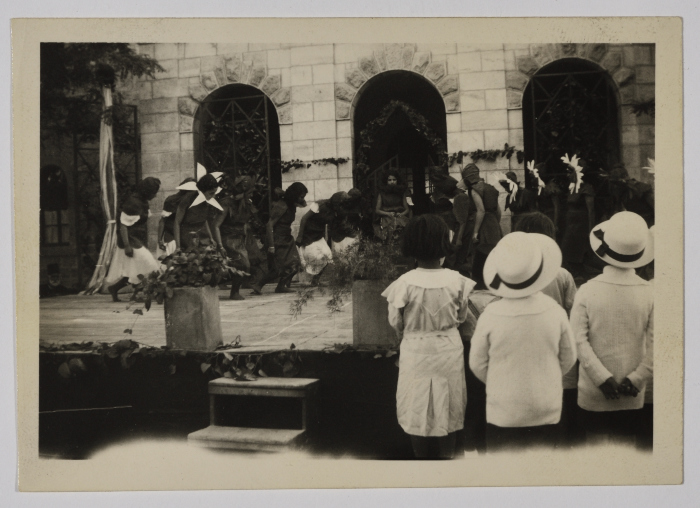 Parents Day at the Friends School