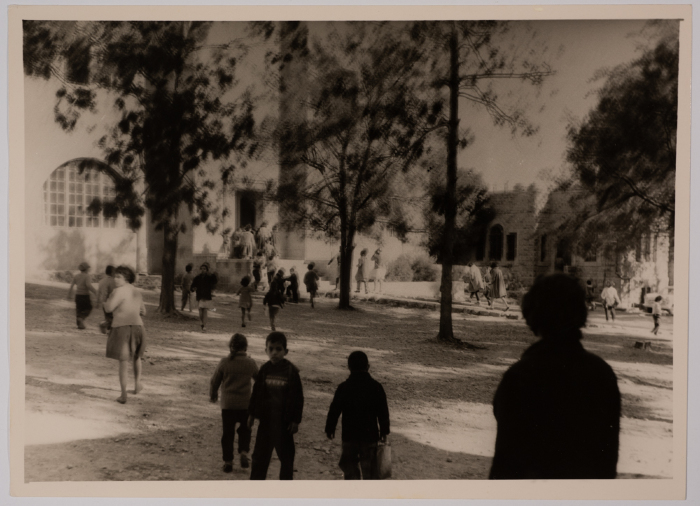 The Friends School Students 
