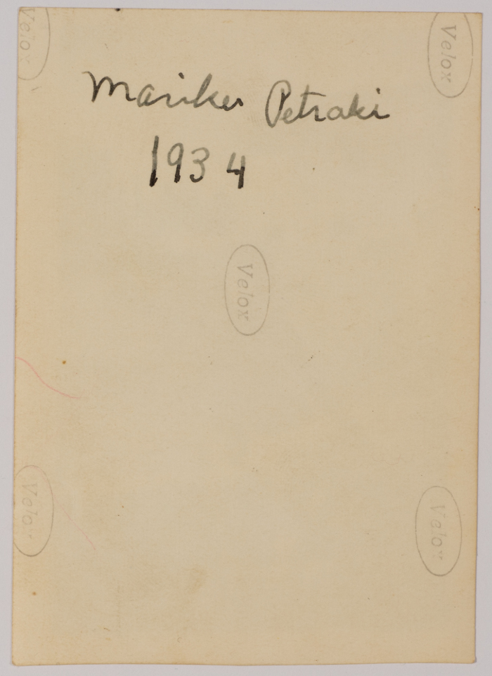 طفلة عام 1934