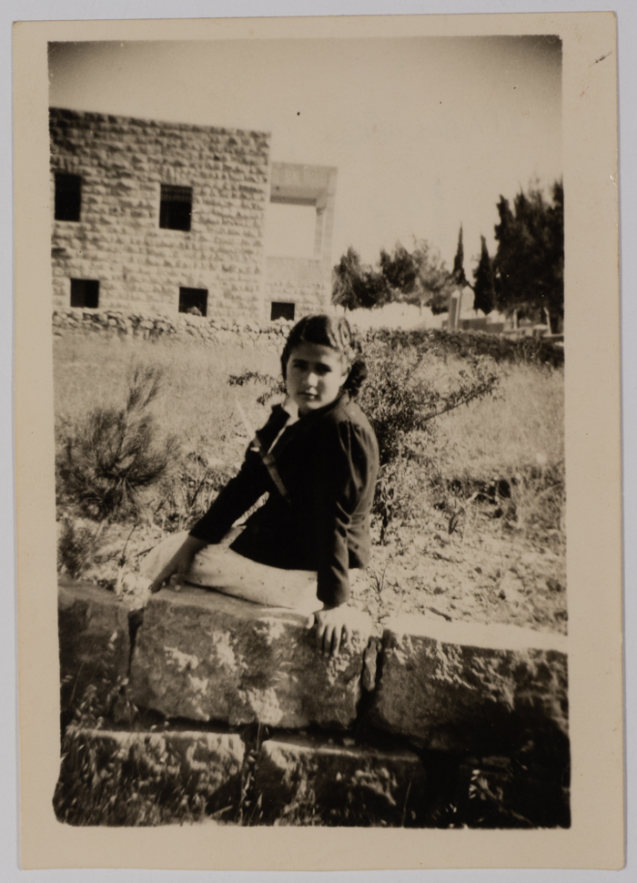 طفلة عام 1934