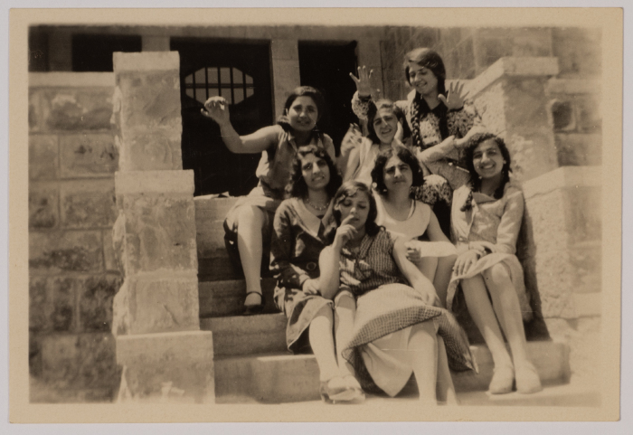 The Ramallah Friends School Students 