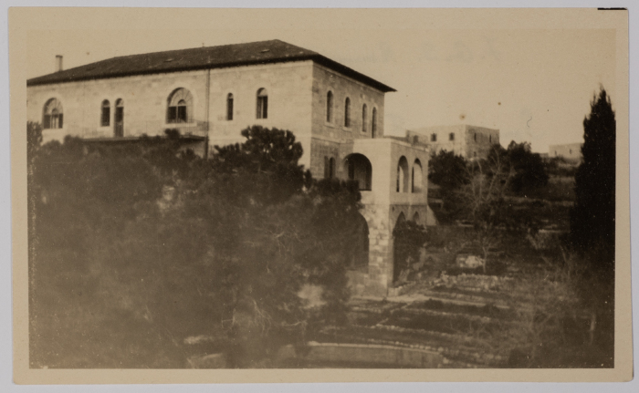 The Friends Girls School 