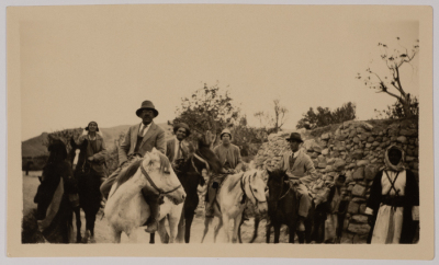 Khalil Tutah and Others in 1931