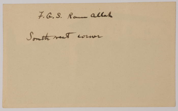 The Friends Girls School 