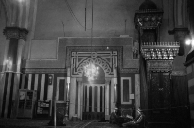 الحرم الشريف في الخليل، 1987