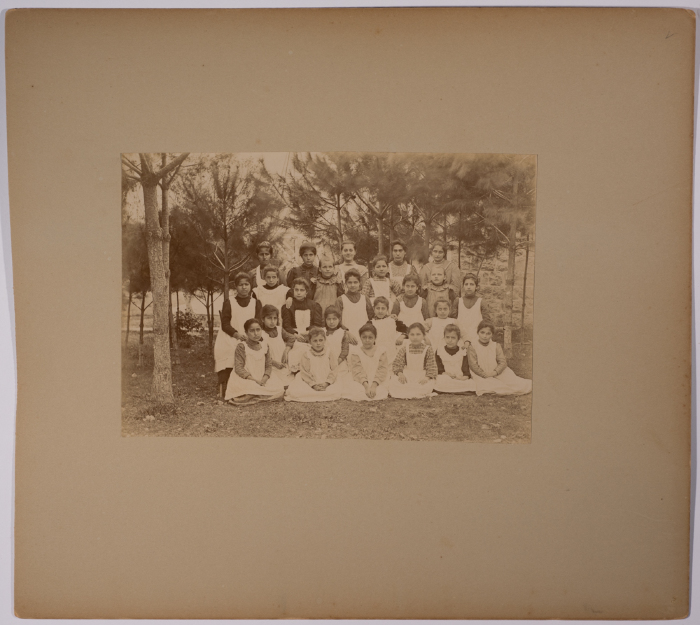 The Ramallah Friends School Students 