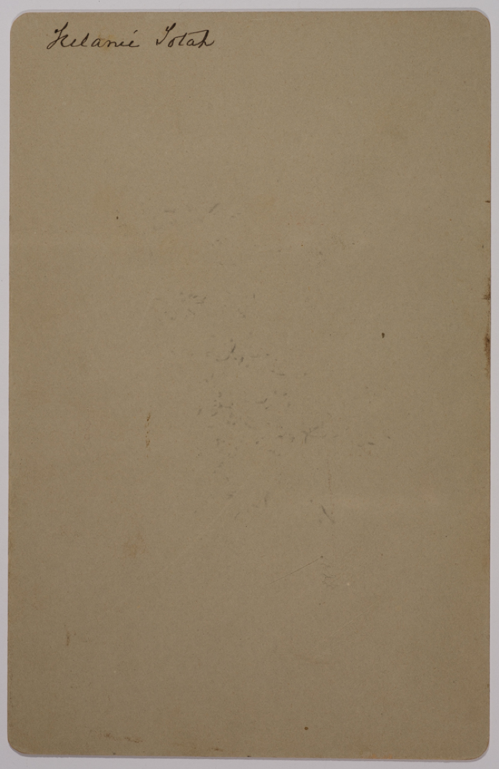 Hilani Tutah at the Friends Girls School 