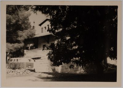 The Swift Building at the Friends School