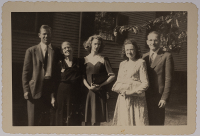The Kelsey Family