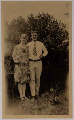 A Man and a Woman