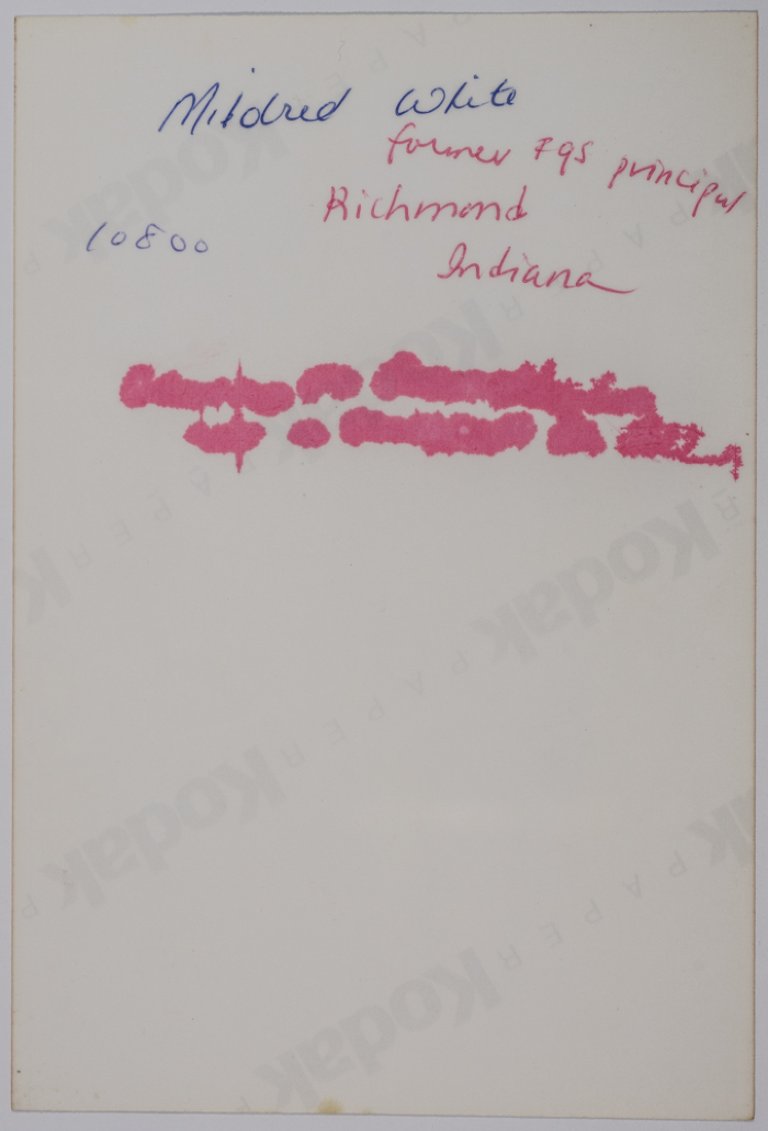 مديرة مدرسة الفرندز للبنات السابقة 